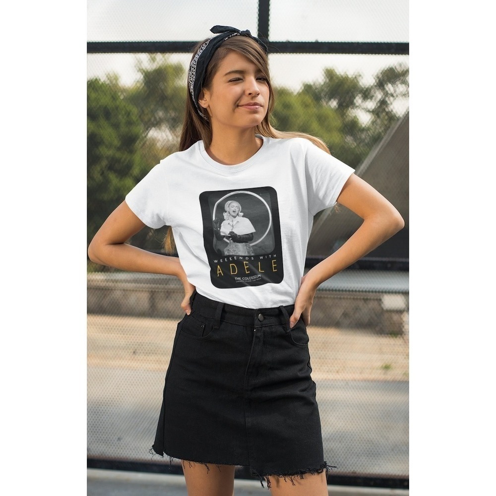 Weekends With Adele Shirt Adele Las Vegas T Shirt